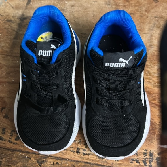 Toddler Tennis Shoes Bundle of 5 - Picture 5 of 13